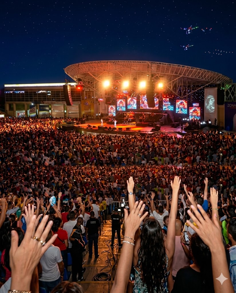 Festival de la Leyenda Vallenata en el Parque